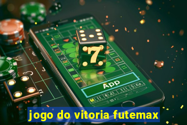 jogo do vitoria futemax